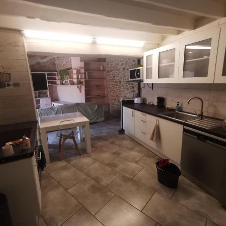 Agreable Maison De Village Entre Mer Et Montagne Codalet 외부 사진