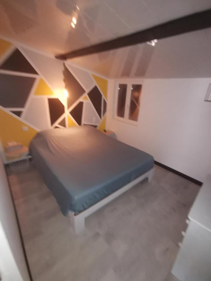 Agreable Maison De Village Entre Mer Et Montagne Codalet 외부 사진