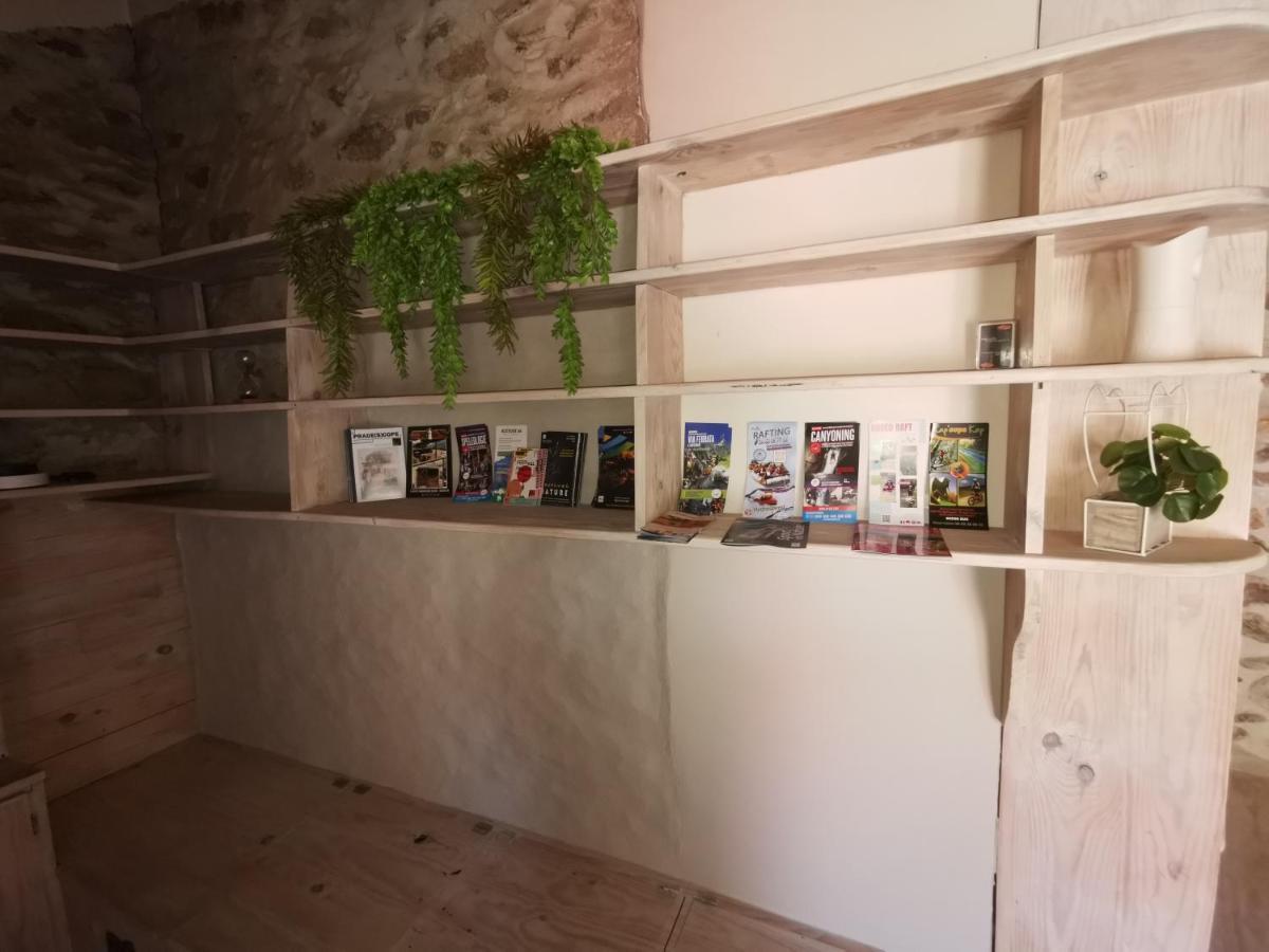 Agreable Maison De Village Entre Mer Et Montagne Codalet 외부 사진