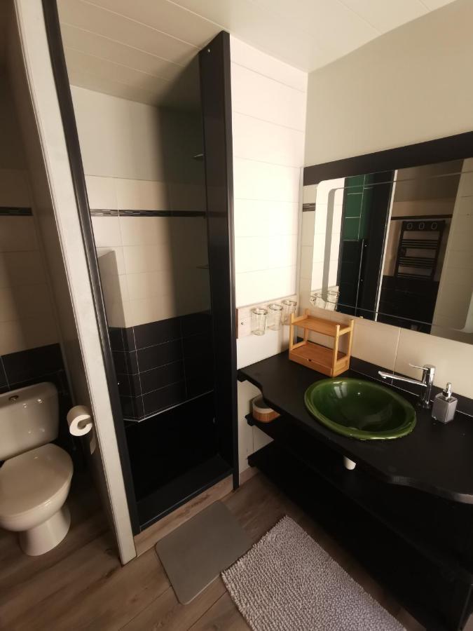 Agreable Maison De Village Entre Mer Et Montagne Codalet 외부 사진